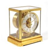 JAEGER LE COULTRE ATMOS CLOCK CALIBRE 519 | Jaeger-LeCoultre Atmos mantle clock, having 15 Jewels an