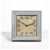 JAEGER LE COULTRE ATMOS CLOCK CALIBRE 519 | Jaeger-LeCoultre Atmos mantle clock, having 15 Jewels an