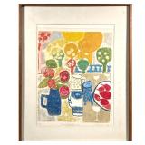 Contemporary Colorful Drawing