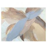 Large Abstract Contemporary Mixed Media Painting