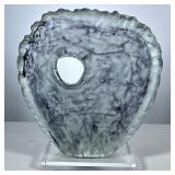 ART GLASS SCULPTURE