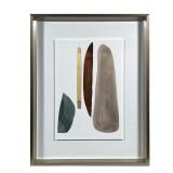 Abstract Contemporary Watercolor