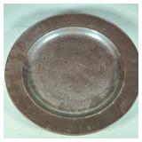 LARGE CERAMIC PLATTER