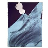 Abstract Contemporary Print