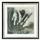 CHARLES HAROLD LITHOGRAPH