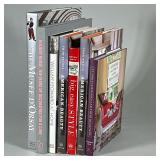 (7pc) Collection of Books on the Arts