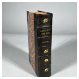 1938 GONE WITH THE WIND ANTIQUE BOOK
