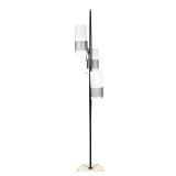3-LIGHT FLOOR LAMP