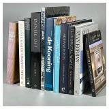 (10pc) Books on Art & Design