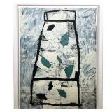 CHRISTINA FEDYK ABSTRACT LIMITED EDITION PRINT