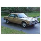 1985 JAGUAR XJ6 VANDEN PLAS | VIN# SAJAY1342FC392392 42,529 original miles, always garaged Tan leath