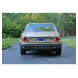 1985 JAGUAR XJ6 VANDEN PLAS | VIN# SAJAY1342FC392392 42,529 original miles, always garaged Tan leath