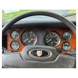 1985 JAGUAR XJ6 VANDEN PLAS | VIN# SAJAY1342FC392392 42,529 original miles, always garaged Tan leath