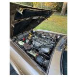 1985 JAGUAR XJ6 VANDEN PLAS | VIN# SAJAY1342FC392392 42,529 original miles, always garaged Tan leath