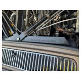 1985 JAGUAR XJ6 VANDEN PLAS | VIN# SAJAY1342FC392392 42,529 original miles, always garaged Tan leath