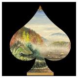 J. Winslow, Oil Painting - 