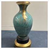 After Aldo Londi (Italian, 1911-2003) - "Rimini Blu" Table Lamp