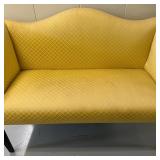 Sheraton Style Settee/Loveseat