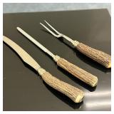 (3pc) Three-Piece Meat Carving Set