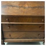 Chippendale Style Secretary Desk