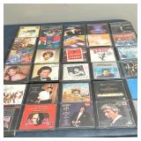 (30pc) Collection of Music CDs