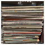 (35pc) Collection of Music Records