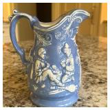 After Duncan Ceramics, Porcelain Pitcher