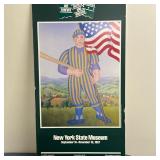 Event Poster - "Diamonds Are Forever...Baseball"