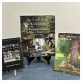 (3pc) Eastchester, Tuckahoe & Bronxville Town History Books