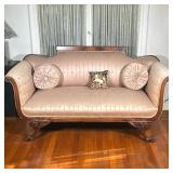 American Federal Style Sofa/Settee