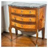 Louis XV Style Chest of Drawers