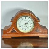 Linden Westminster Chime Mantel Clock