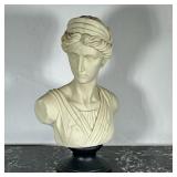 Bust Sculpture of the "Goddess of the Hunt"