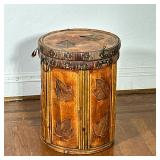 Bamboo & Wood Storage Box