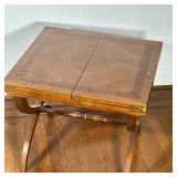 Italian "Flip Top" Table