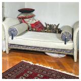 Upholstered Chaise Lounge/Daybed