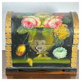Keepsake Chests/Trunk - Light Green