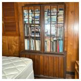 Keller Furniture Display Cabinet