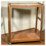 Two-Tier Trolley Cart