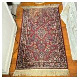 Runner Rug - Karastan “Red Sarouk” (5 Feet)