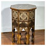 Islamic/Moorish Style Occasional Table - 2/2