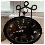 Waltham London Wall Clock - Railway Inspired