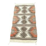 NAVAJO STYLE RUG / WEAVING