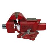 COLUMBIAN 4.5” BENCH VISE