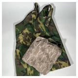 (3pc) Rattlers Snake Chaps And Hunting Accessory