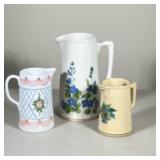 (3pc) Tiffany Pitcher And Others