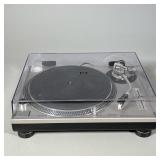 Technics SL-1200MK2 Turntable | Quartz, Direct drive player system with dust cover. Comes in origina