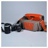 OLYMPUS PEN E-PL1 DIGITAL CAMERA KIT | Olympus Pen E-PL1 mirrorless m4/3 digital camera, including a