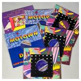 (6pc) Motown Records | “Hot Spot” Club Mix, Mary Jane Girls, Teena Marie, Val Young, Marvin Gaye, A 