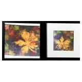(2pc) ANDRE LANOUX PRINTS | Dimensions: h. 9 x w. 9 in